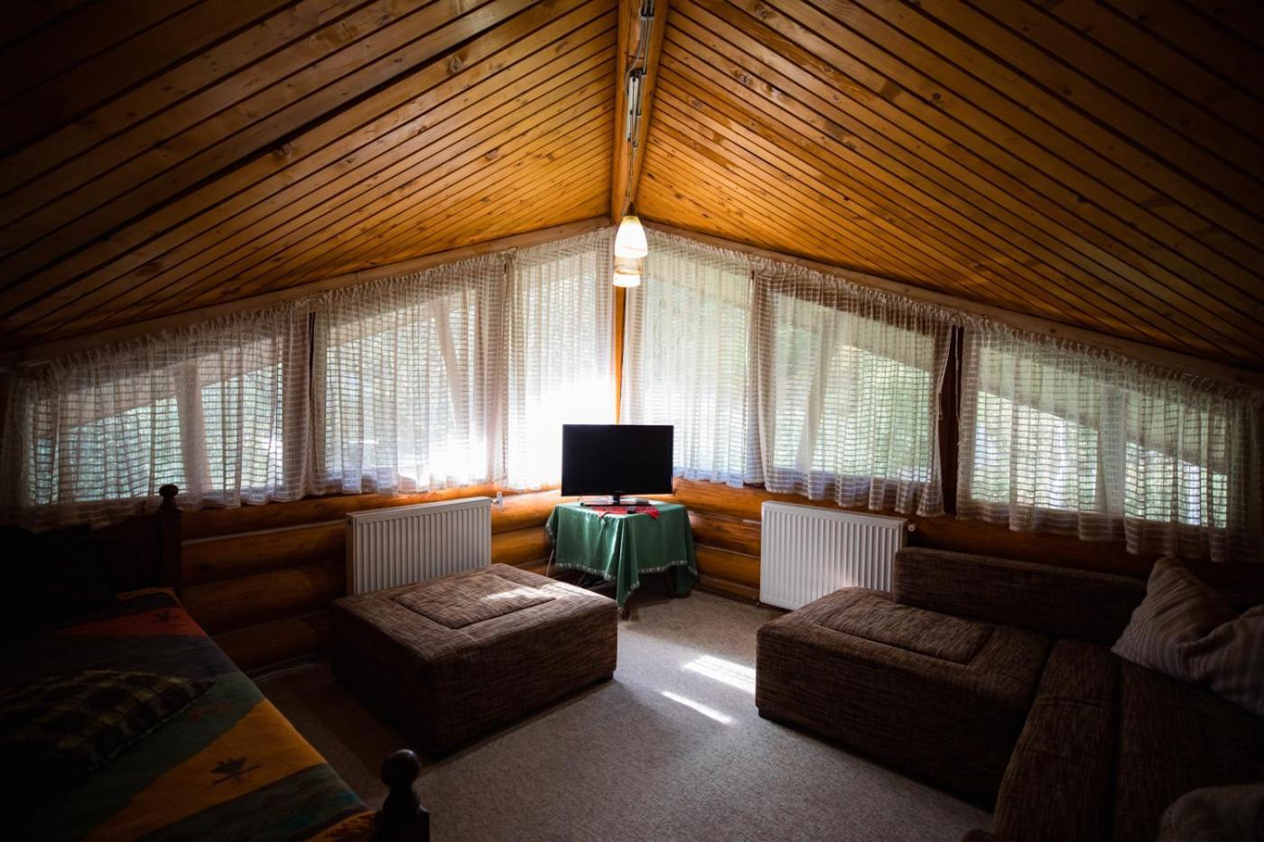 Cabana Jasmin Băile Chirui Exterior foto
