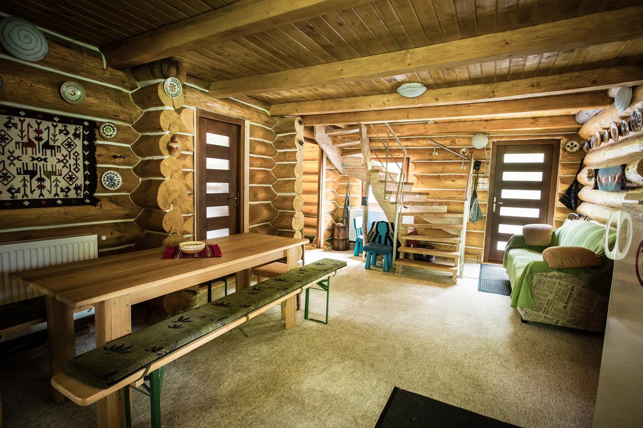Cabana Jasmin Băile Chirui Exterior foto